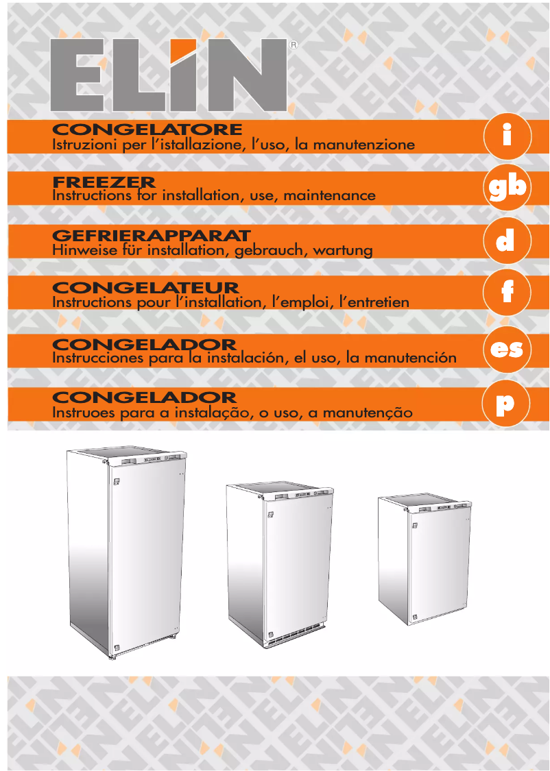 Imagen de la primera página del manual del dispositivo KSGIA2040