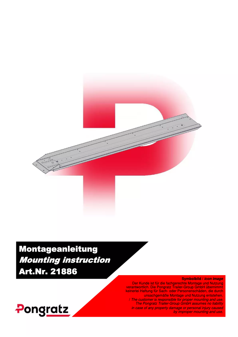 Imagen de la primera página del manual del dispositivo PFA 185 U