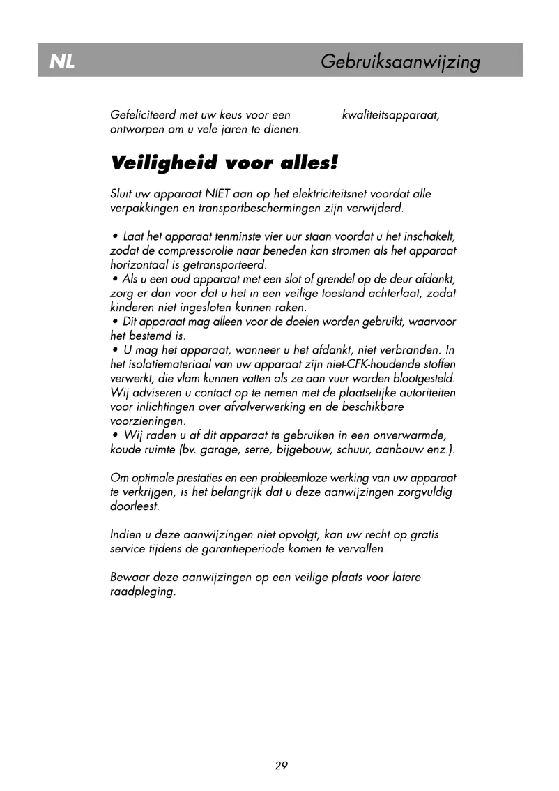 Imagen de la primera página del manual del dispositivo RDP 6901 A