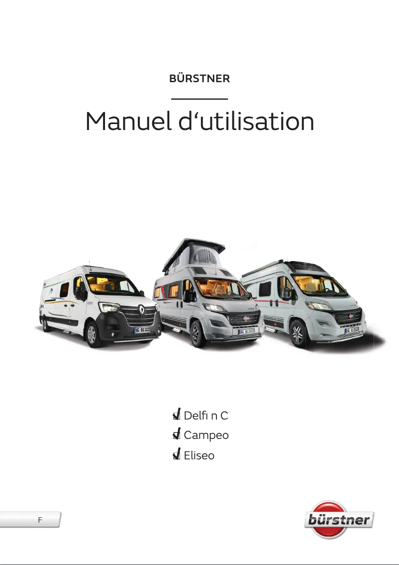 Imagen de la primera página del manual del dispositivo Delfin Limited (2023)