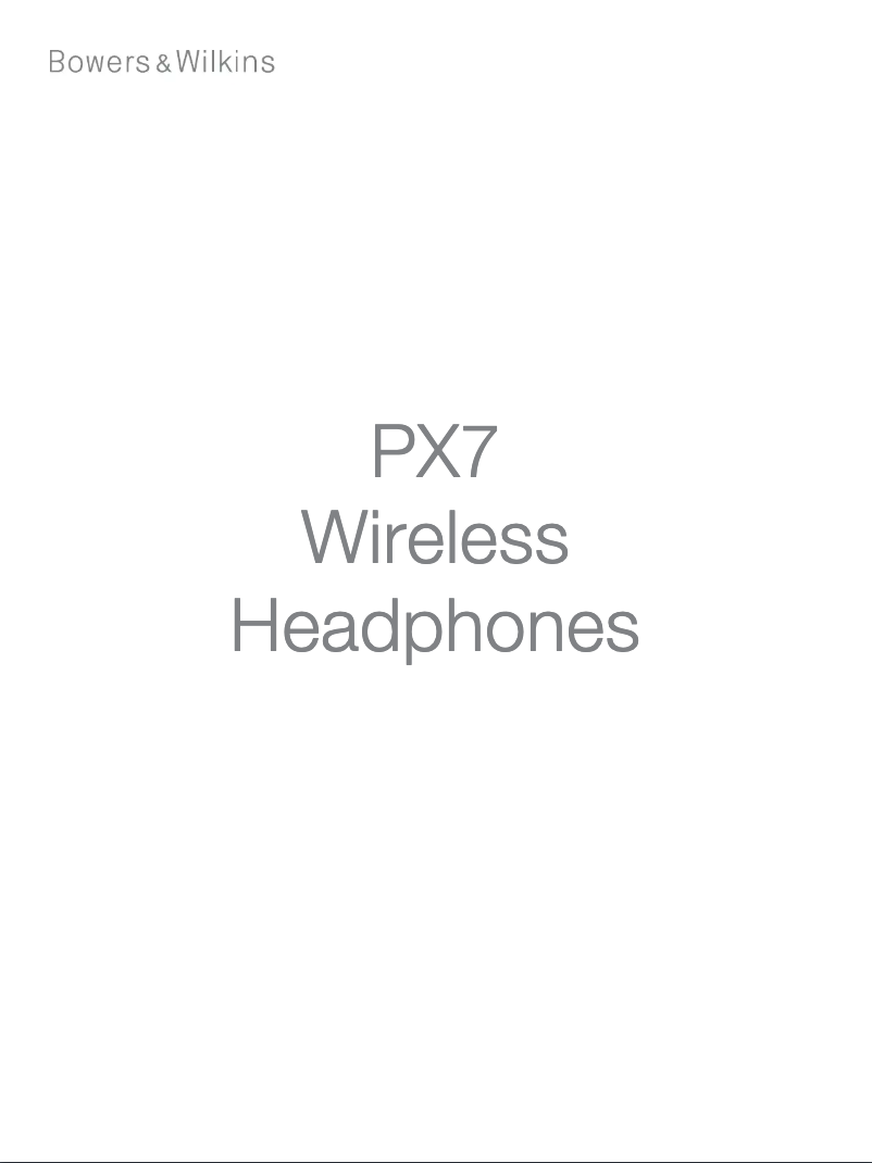 Imagen de la primera página del manual del dispositivo Px8