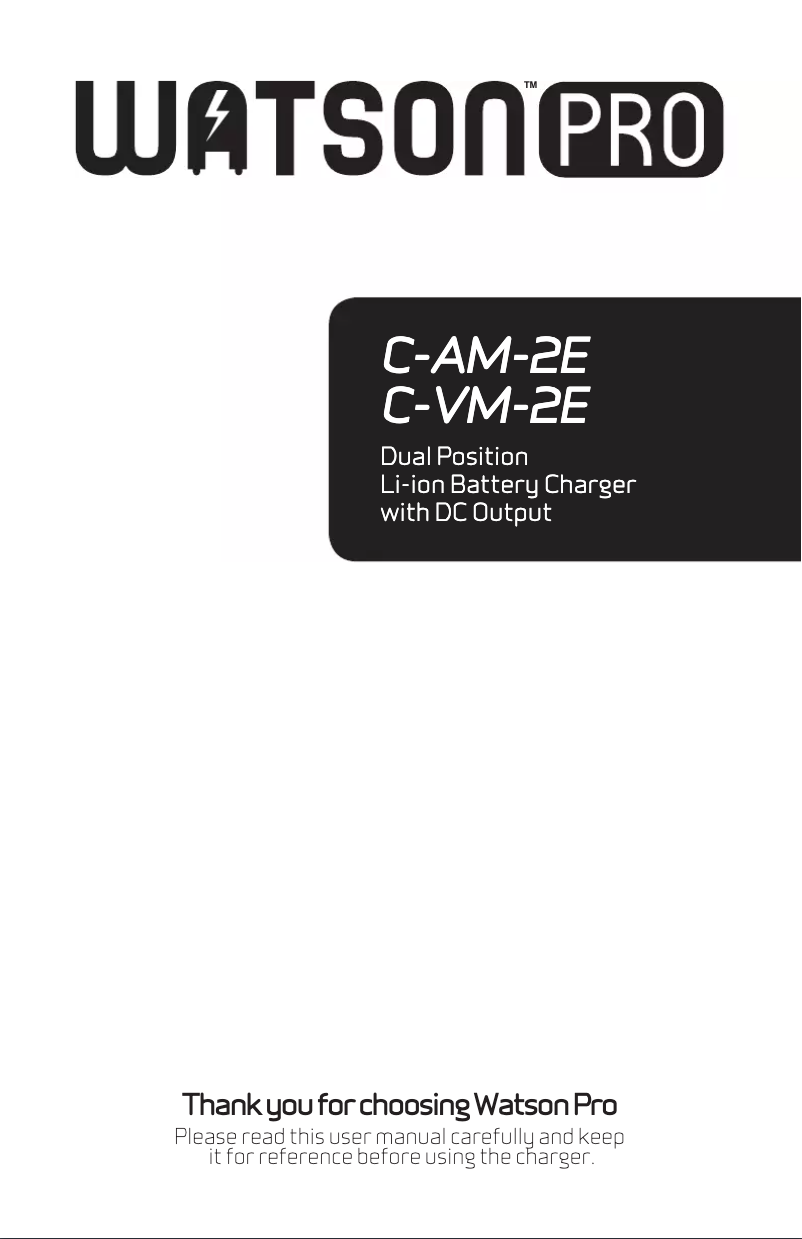 Imagen de la primera página del manual del dispositivo C-2E