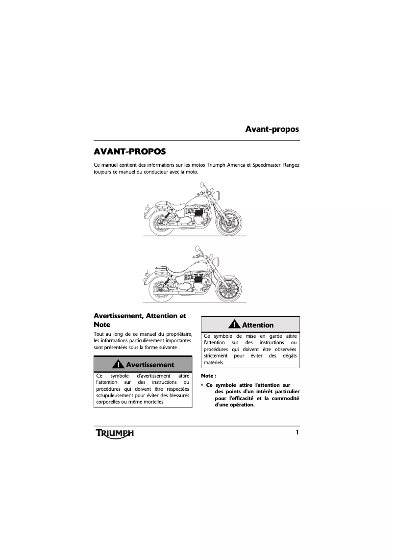Imagen de la primera página del manual del dispositivo America EFI (2009)