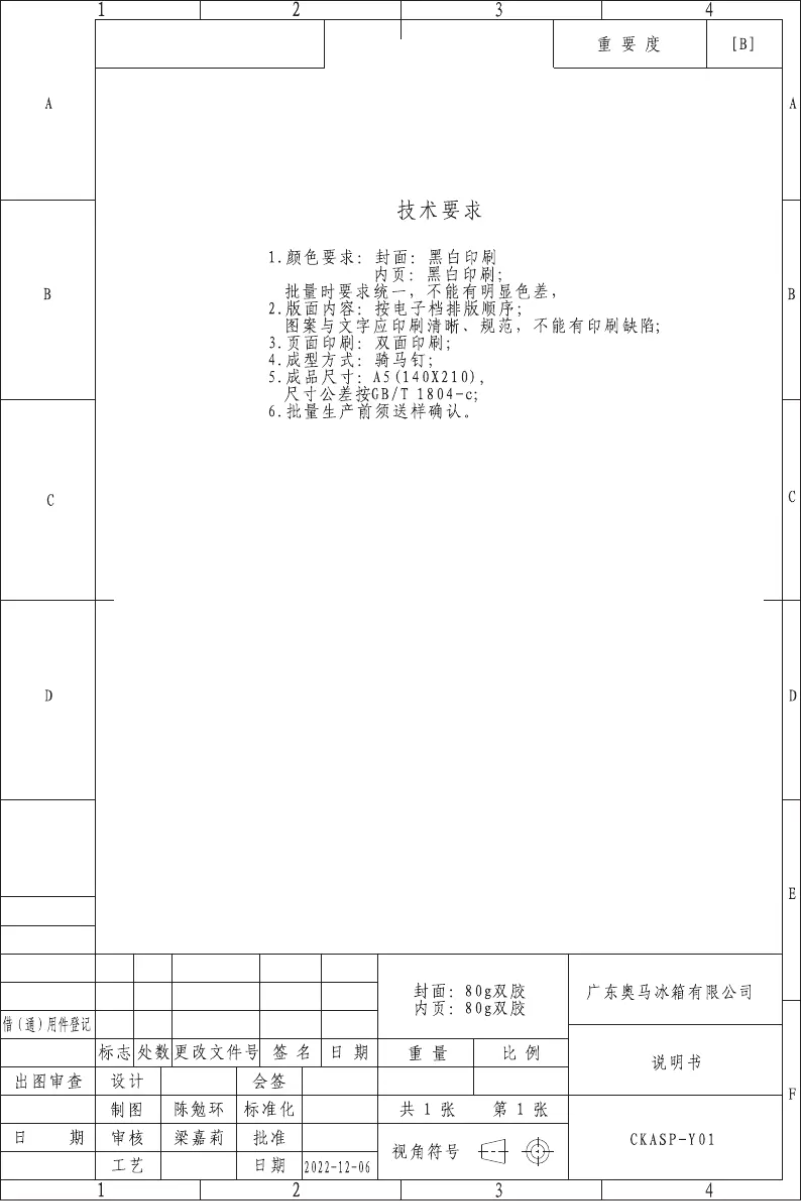 Página 1 del manual Manual de usuario Aspes A418800ENFN