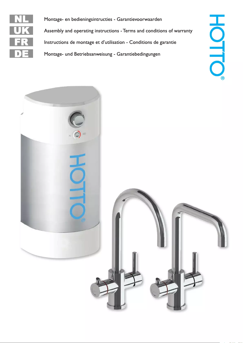 Imagen de la primera página del manual del dispositivo Arco