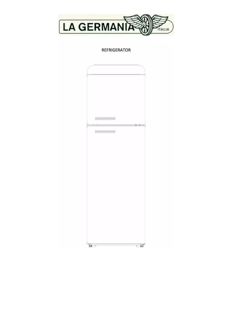 Imagen de la primera página del manual del dispositivo DPV310