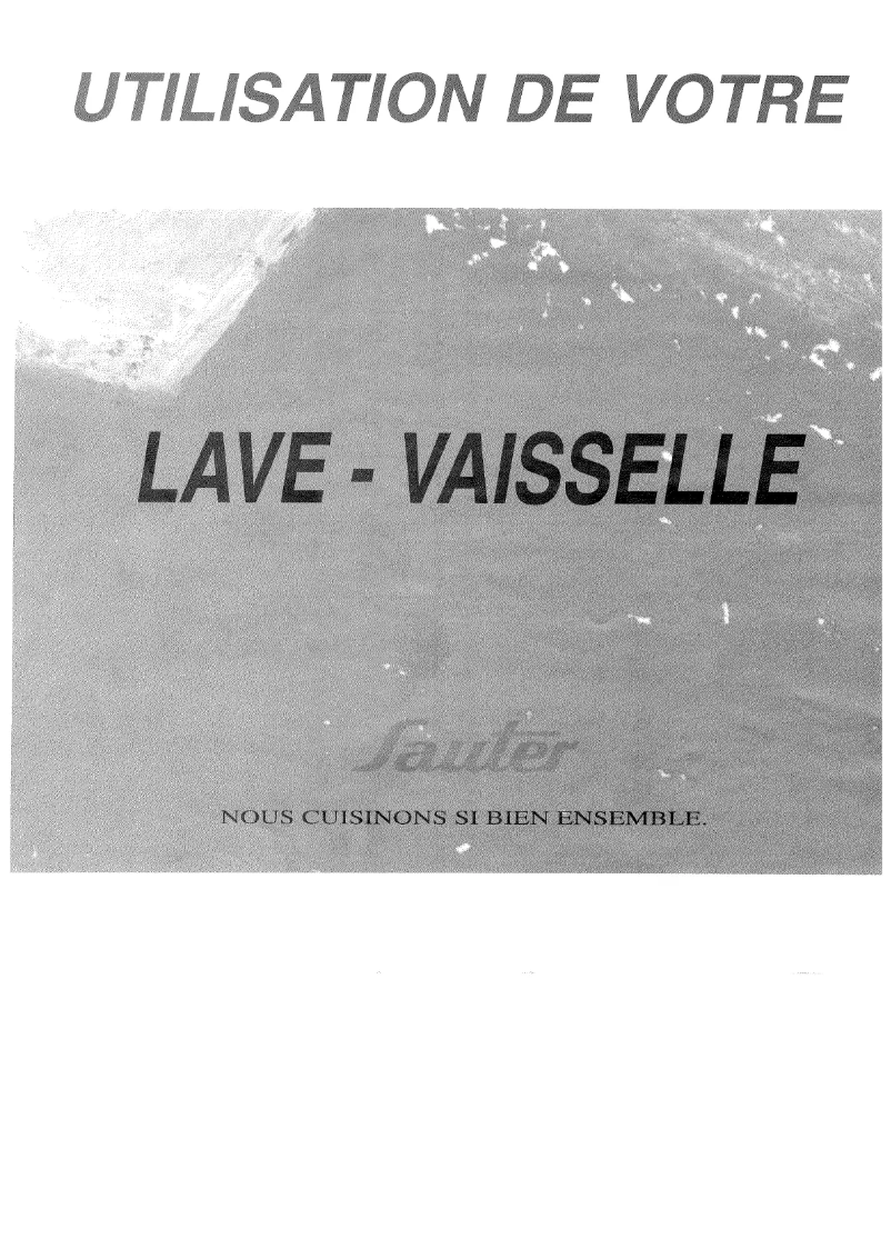 Imagen de la primera página del manual del dispositivo LVD21