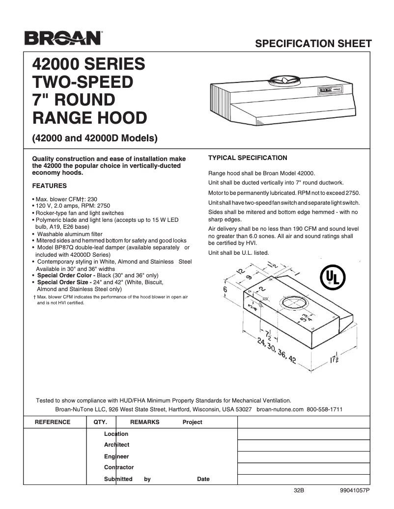 Imagen de la primera página del manual del dispositivo 423604