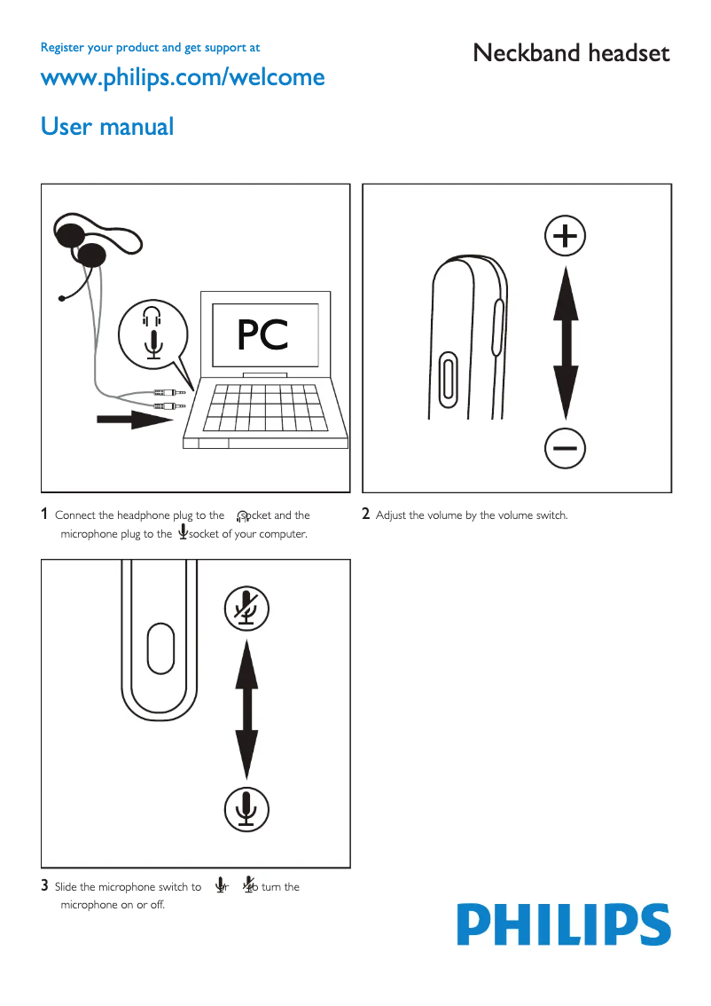 Imagen de la primera página del manual del dispositivo SHM6103