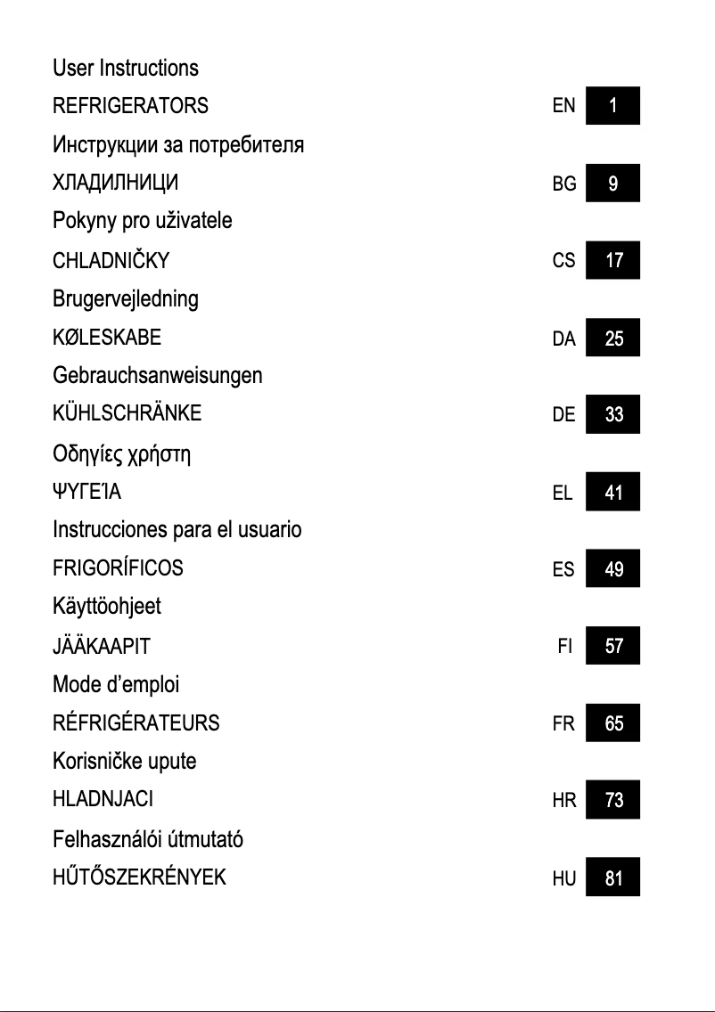 Página 1 del manual Instrucciones de seguridad Haier HBW5519ECM