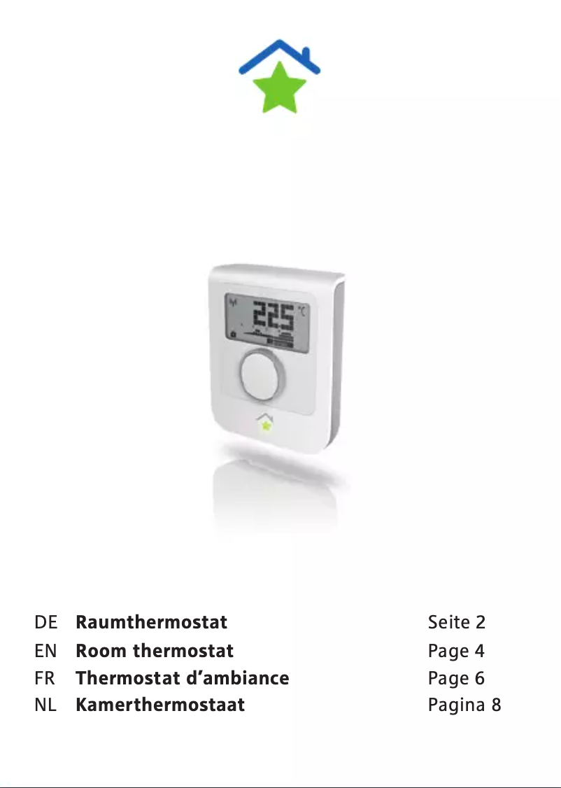 Página 1 del manual Manual de usuario Innogy 10267400