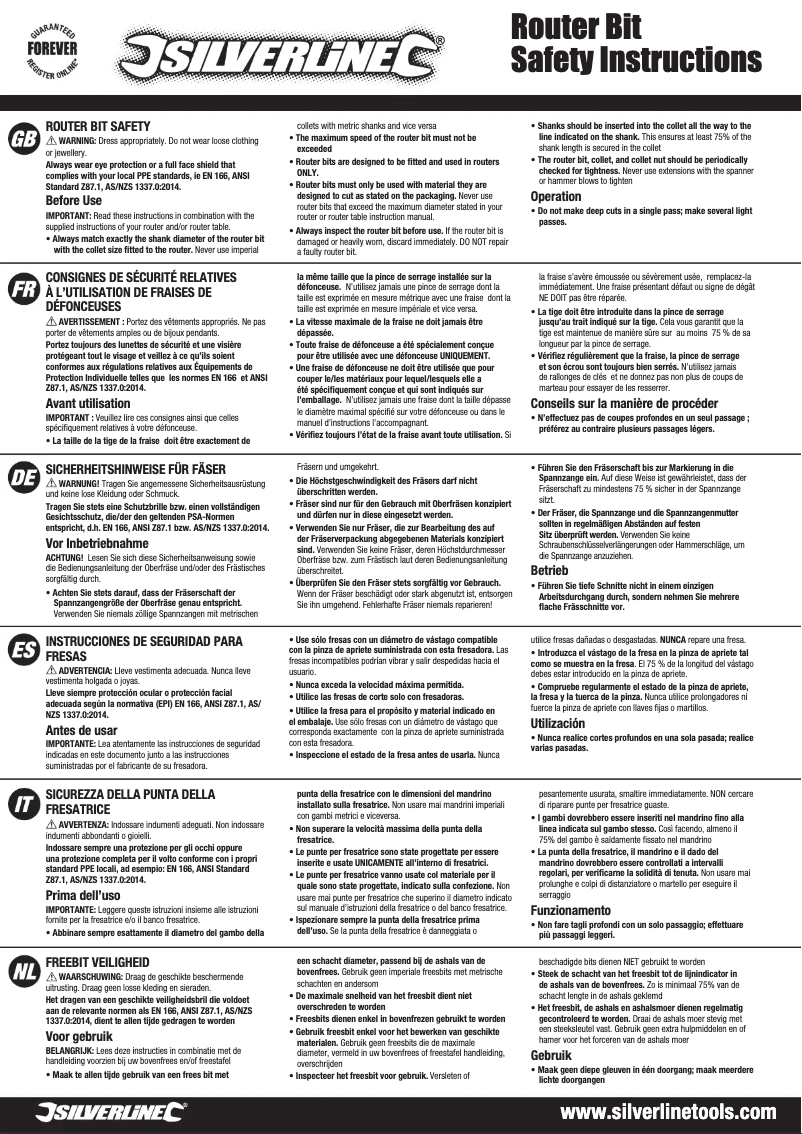 Imagen de la primera página del manual del dispositivo 868244