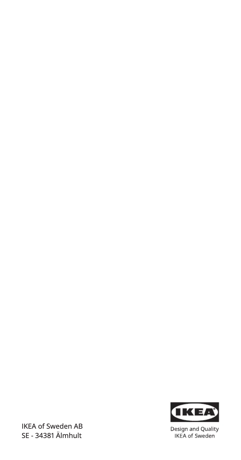 Imagen de la primera página del manual del dispositivo TROFAST 705.439.23