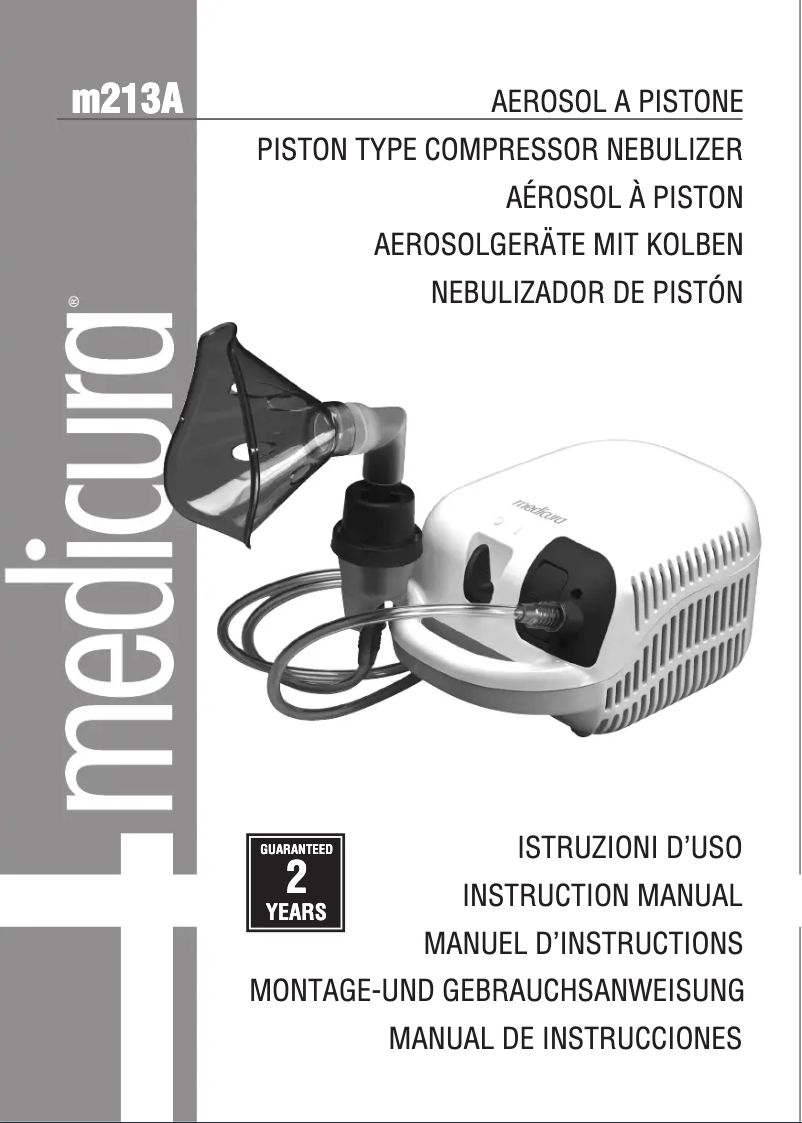 Página nº 1 - Manual de usuario Ardes ARM213A