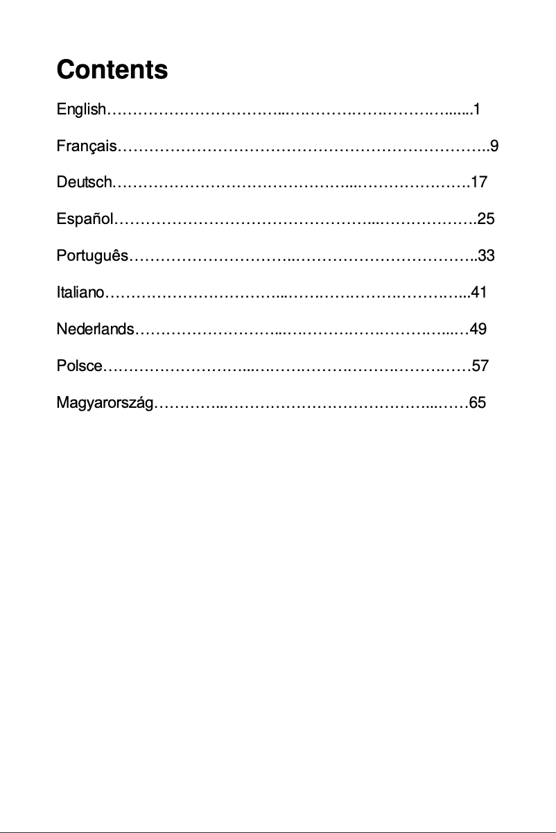 Imagen de la primera página del manual del dispositivo L55