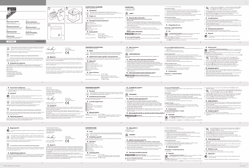 Página 1 del manual Manual de usuario United Office IAN 96384