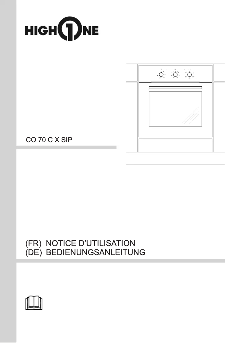 Imagen de la primera página del manual del dispositivo CO 70 C X SIP