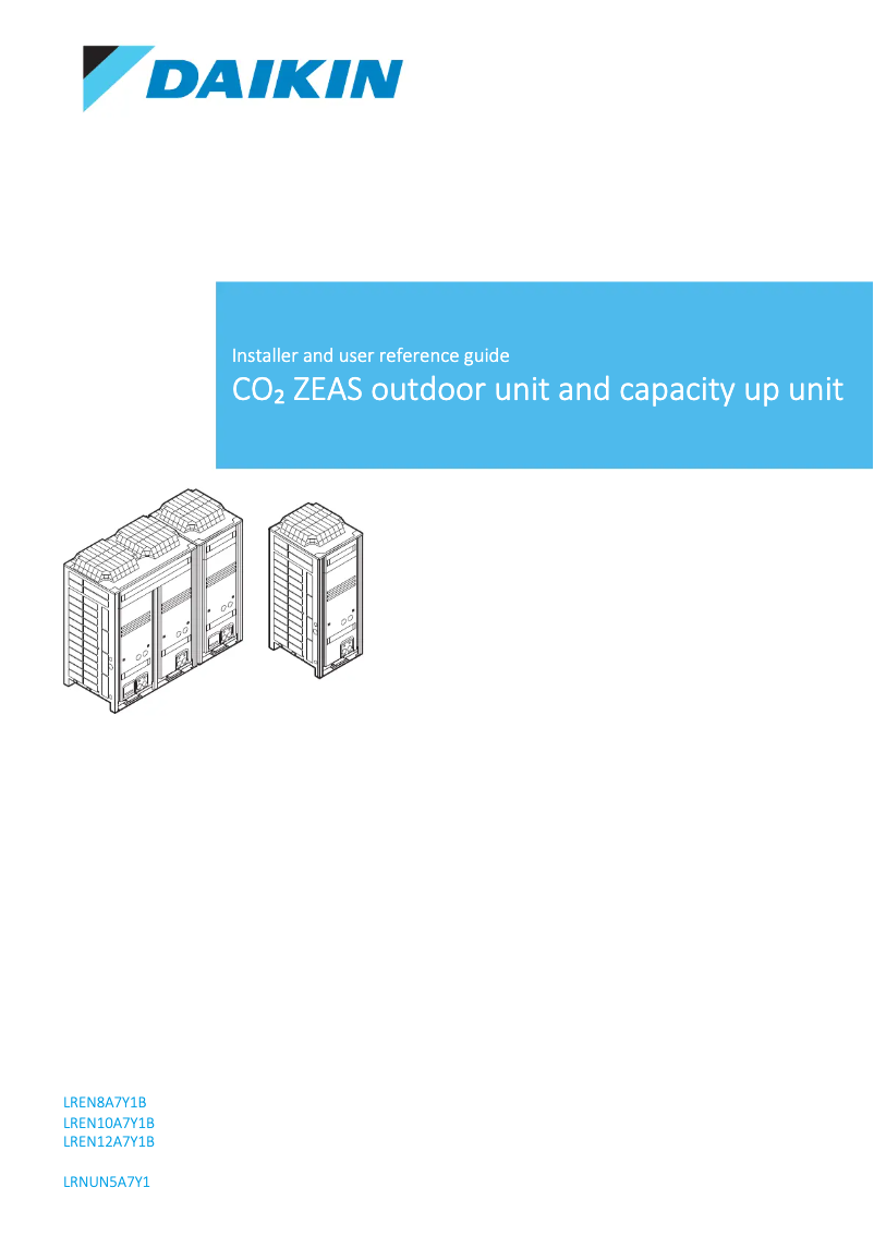 Imagen de la primera página del manual del dispositivo LREN8A7Y1B