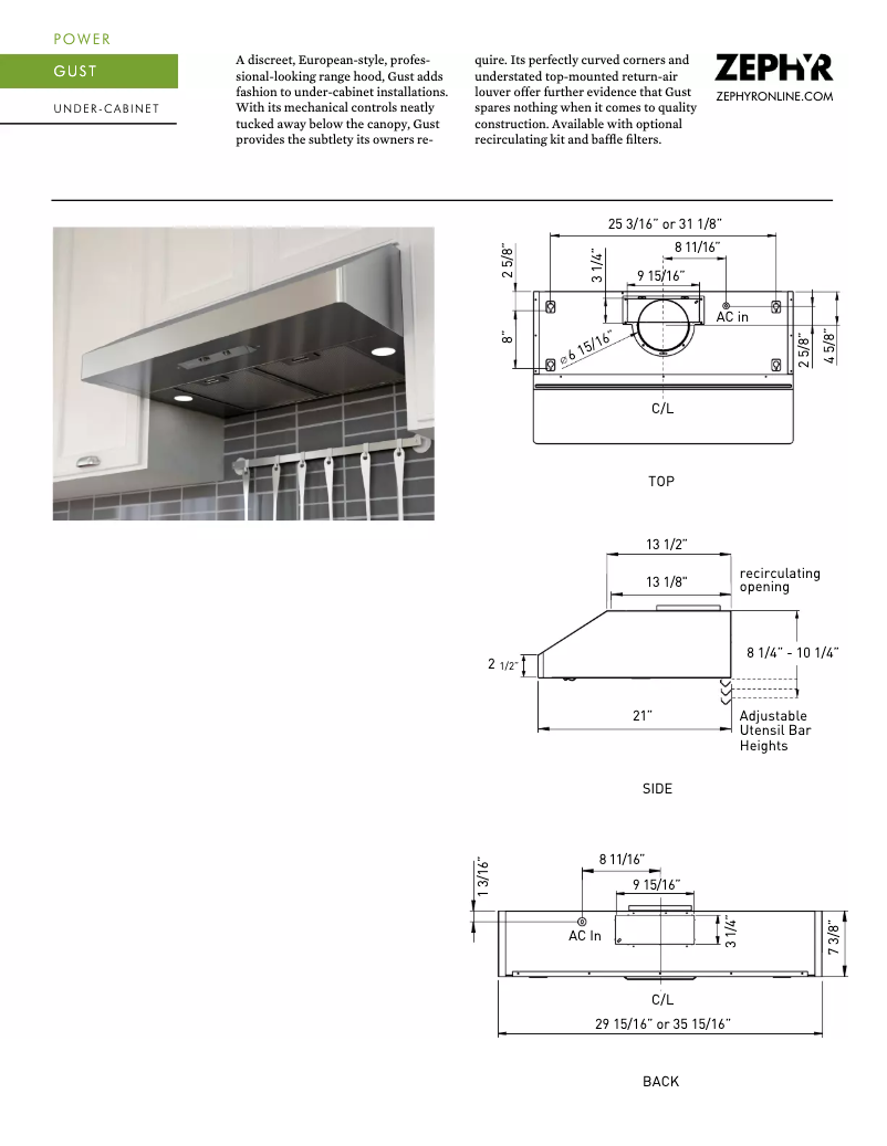Imagen de la primera página del manual del dispositivo AK7100AS290