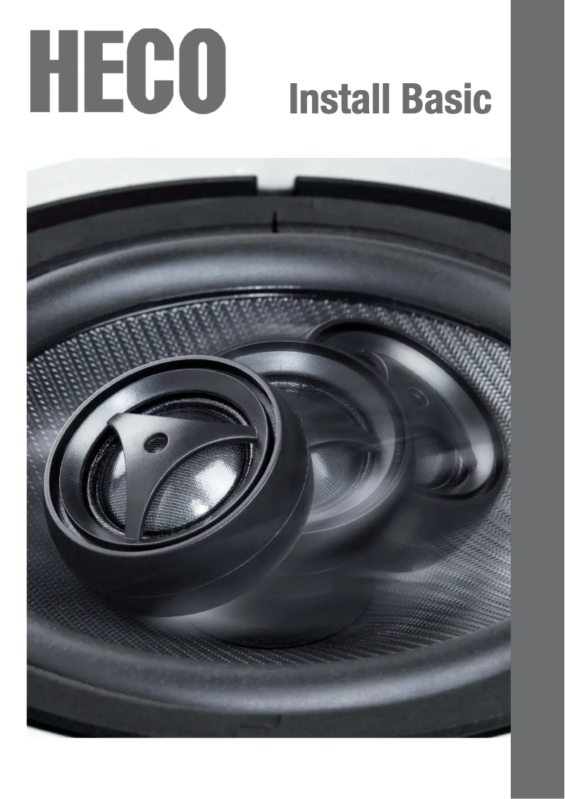 Imagen de la primera página del manual del dispositivo INC 62