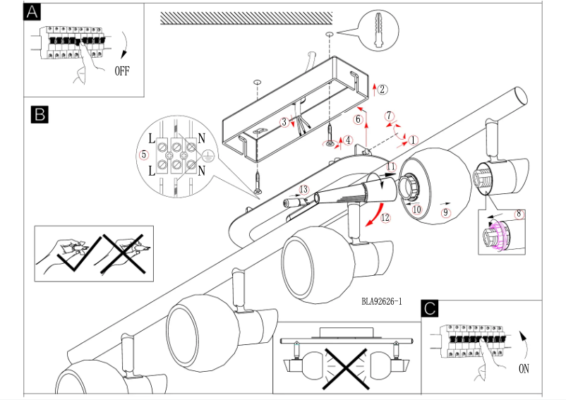 Imagen de la primera página del manual del dispositivo Sesto 1
