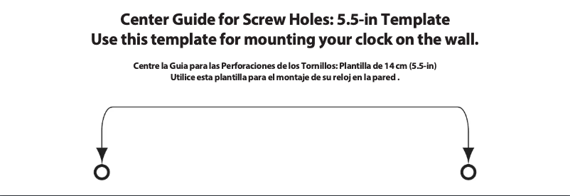 Página nº 1 - Manual de usuario AcuRite 75102M