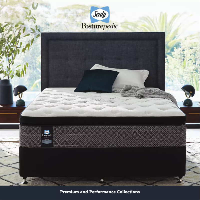 Página 1 del manual Manual de usuario Sealy Performance Regent Euro