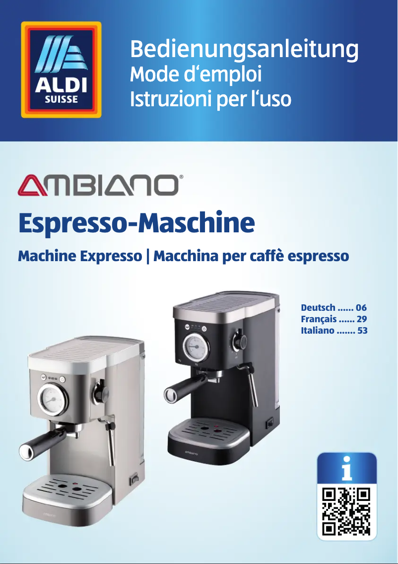 Imagen de la primera página del manual del dispositivo GT-EM-02