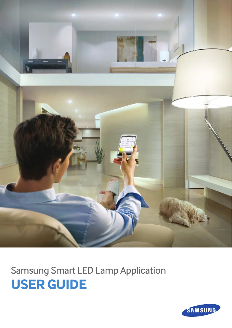 Página 1 del manual Manual de usuario Samsung GB8XH9009AF3EU