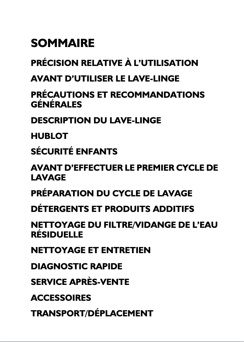 Imagen de la primera página del manual del dispositivo WA Pure 14