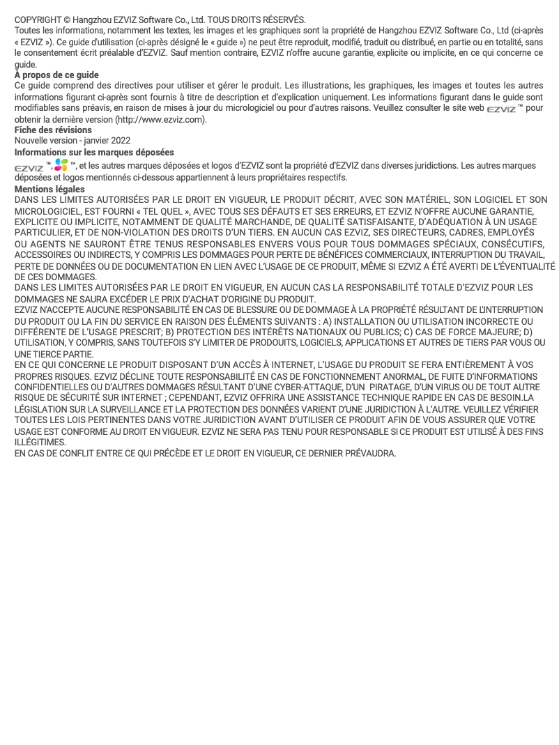 Imagen de la primera página del manual del dispositivo T36