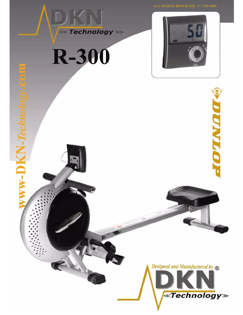 Imagen de la primera página del manual del dispositivo R-300