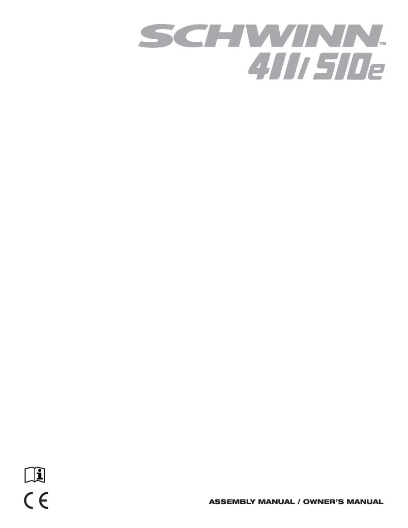 Imagen de la primera página del manual del dispositivo 411