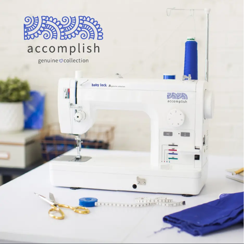 Imagen de la primera página del manual del dispositivo Accomplish