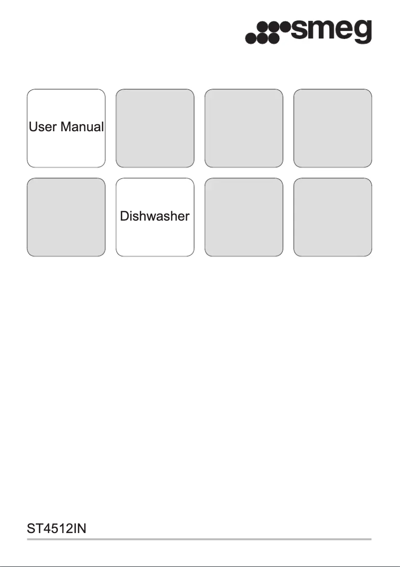 Imagen de la primera página del manual del dispositivo ST4512IN