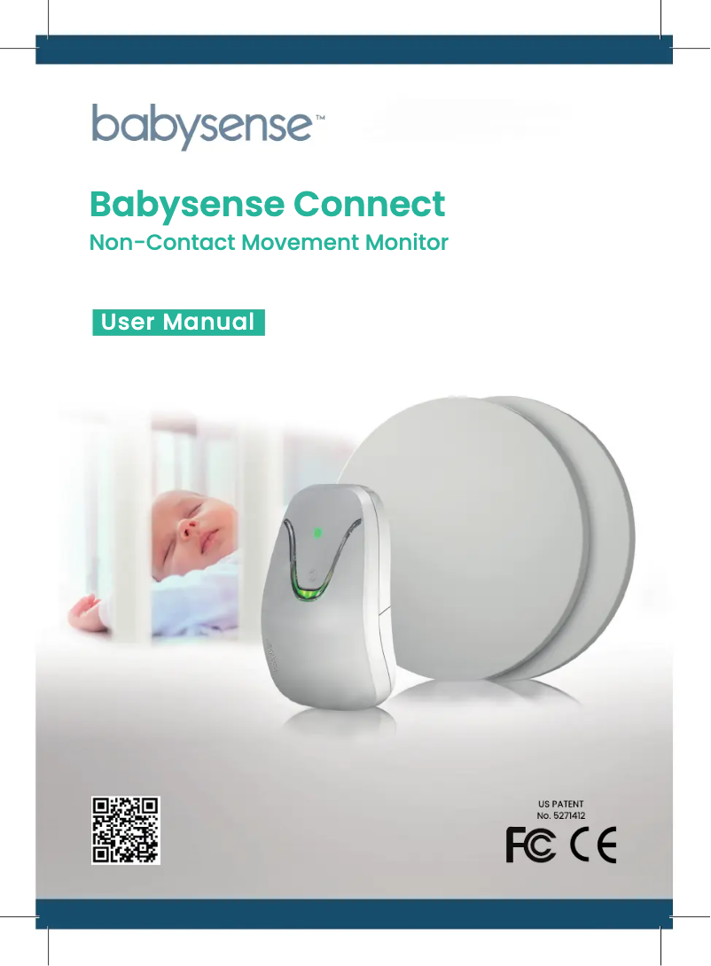 Página 1 del manual Manual de usuario Babysense Connect
