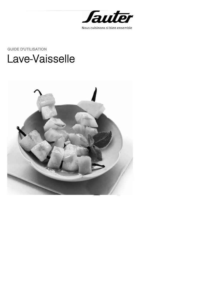 Página 1 del manual Manual de usuario Sauter LVFI1