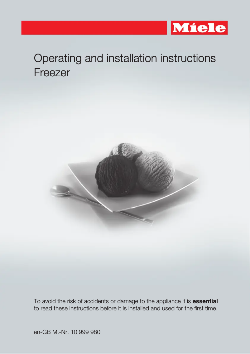 Imagen de la primera página del manual del dispositivo FNS 28463 E bb