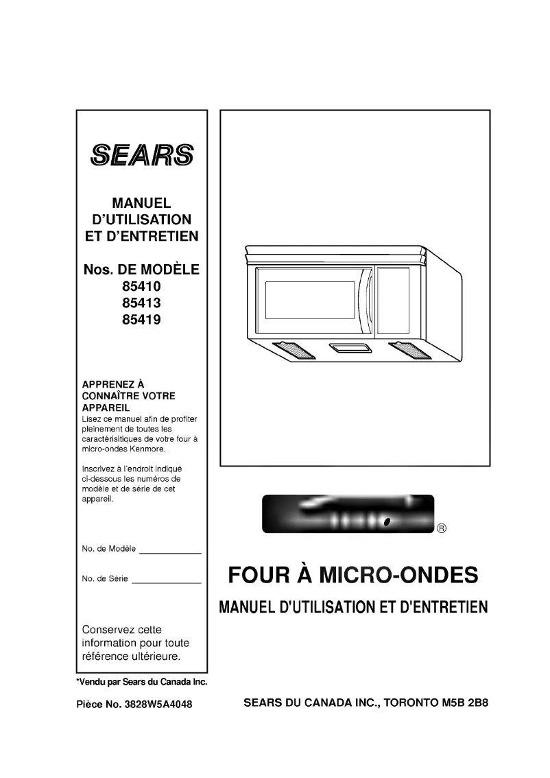 Página nº 1 - Manual de usuario LG MV-1644JTL