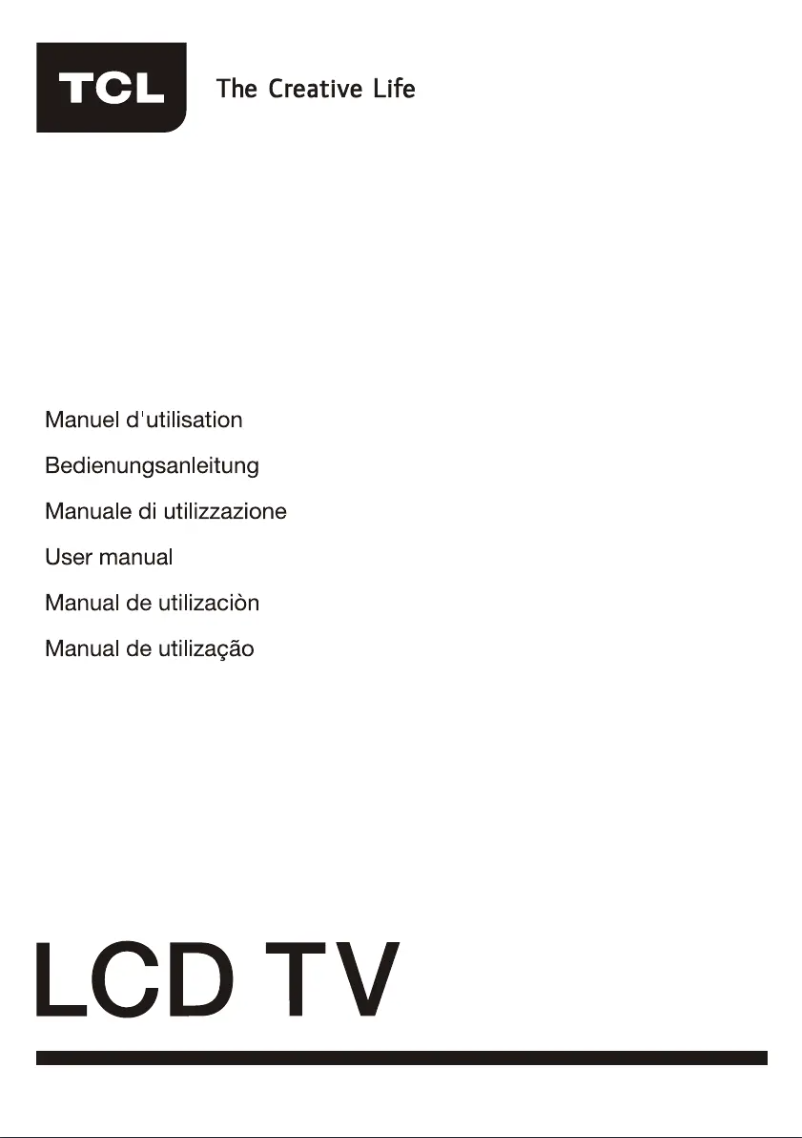Página nº 1 - Manual de usuario Thomson 19HR5234