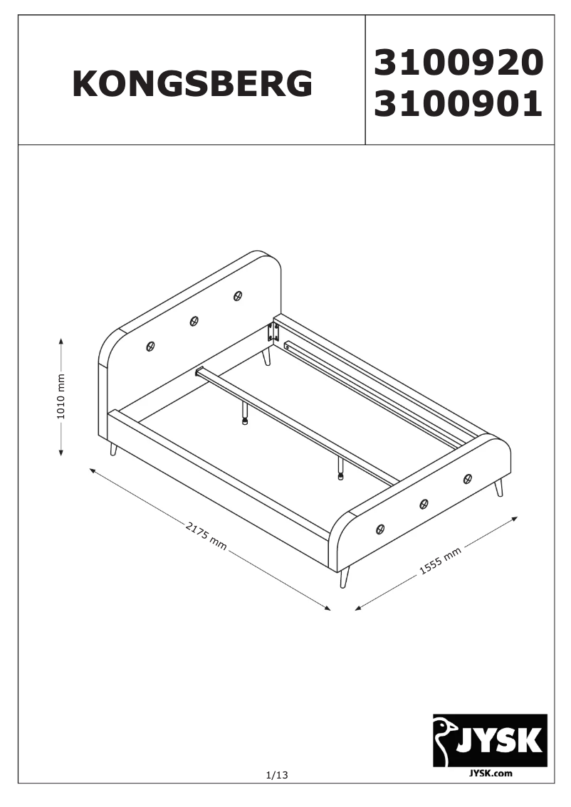 Imagen de la primera página del manual del dispositivo Kongsberg (140x200)
