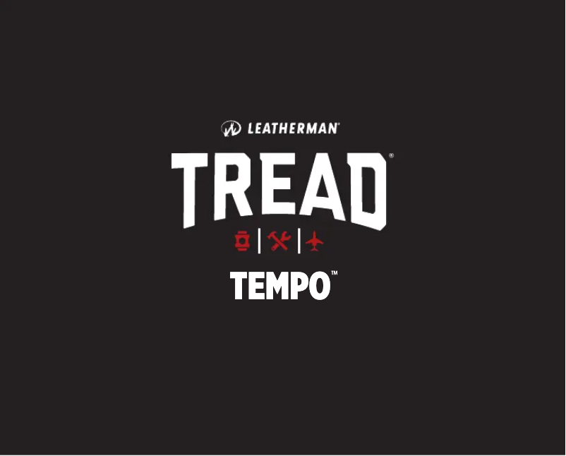 Imagen de la primera página del manual del dispositivo Tread