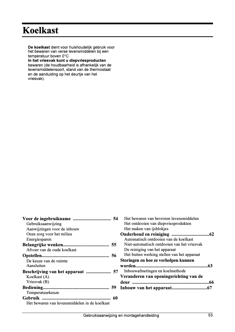Imagen de la primera página del manual del dispositivo IKE 150-1