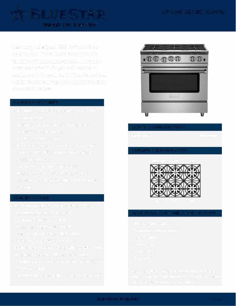 Imagen de la primera página del manual del dispositivo RNB366BV2L