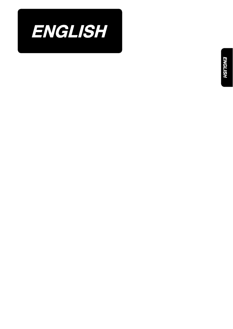 Página 1 del manual Manual de usuario Juki SC-810