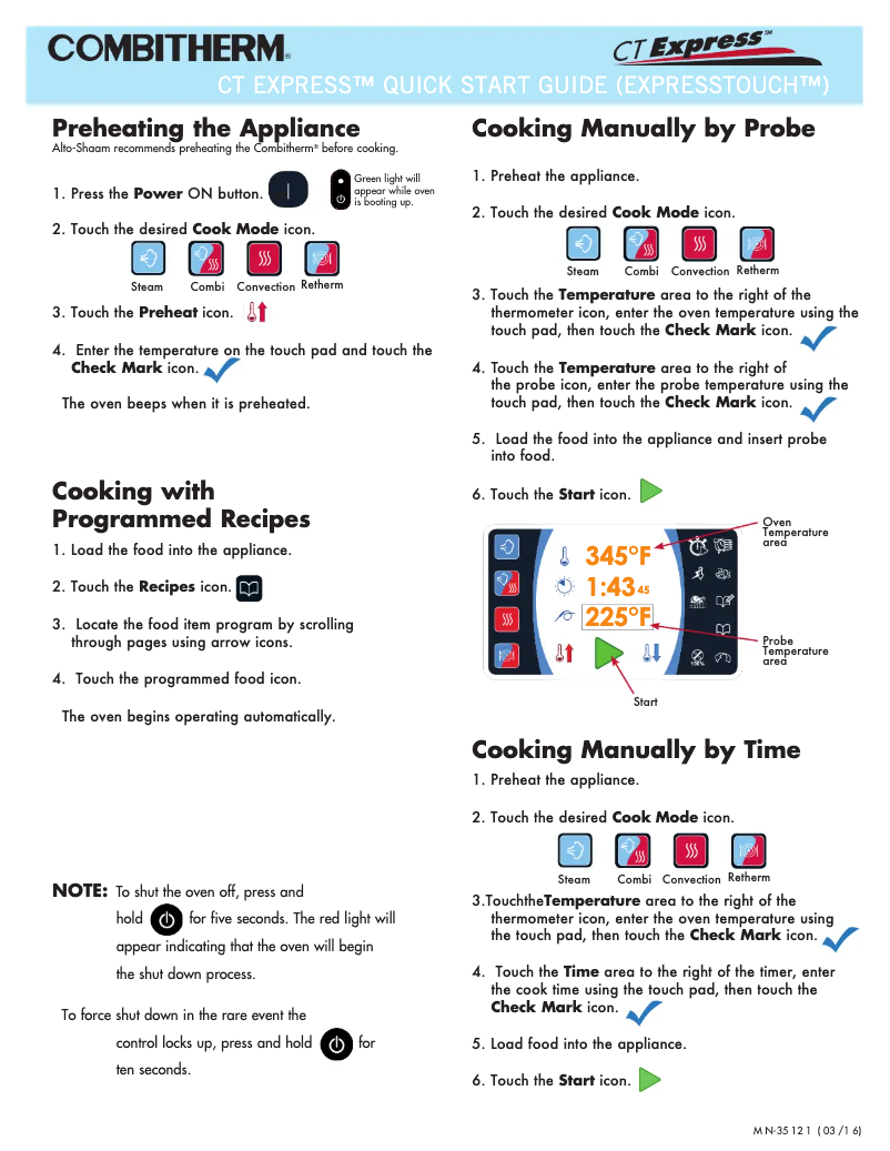 Imagen de la primera página del manual del dispositivo CTX4-10EC