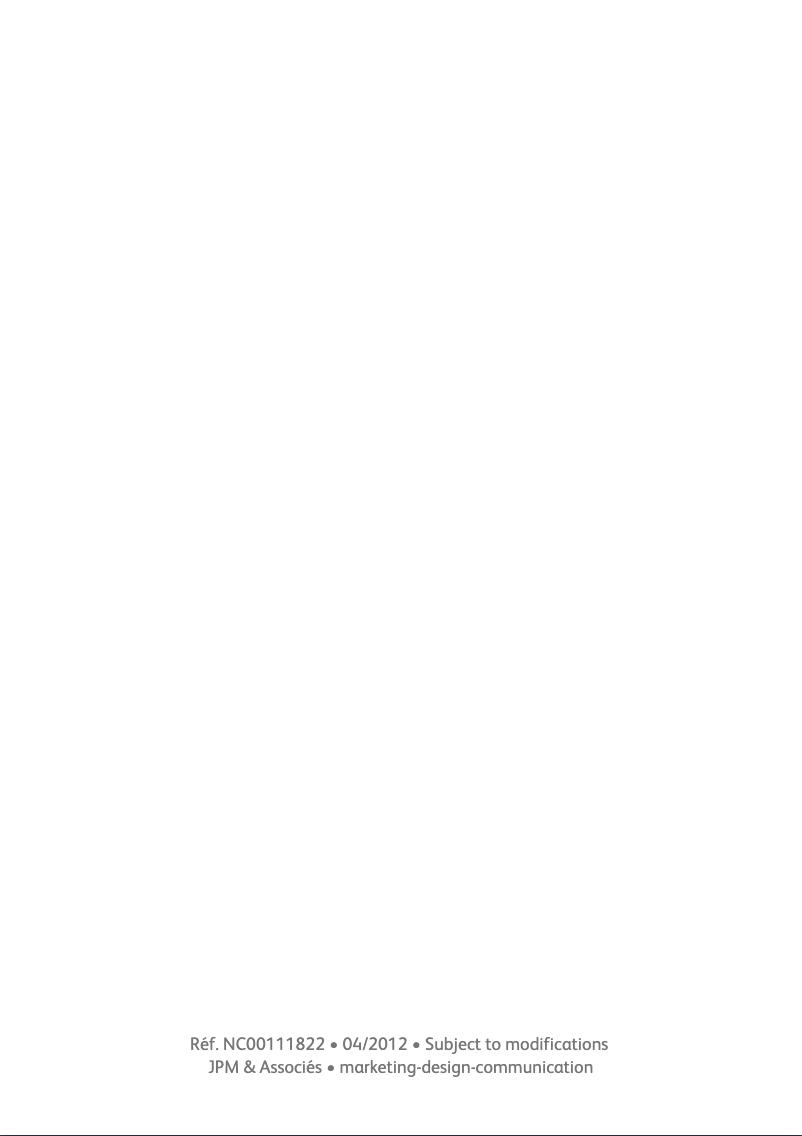 Imagen de la primera página del manual del dispositivo Cereal And Co RK203