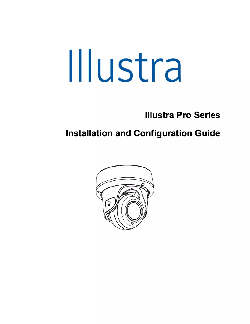 Página nº 1 - Manual de usuario Illustra IPS03-D17-OI03