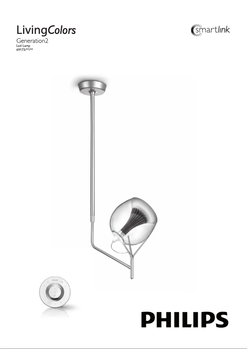 Imagen de la primera página del manual del dispositivo 6917248PH