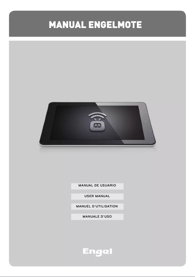 Imagen de la primera página del manual del dispositivo Tab7 Dual